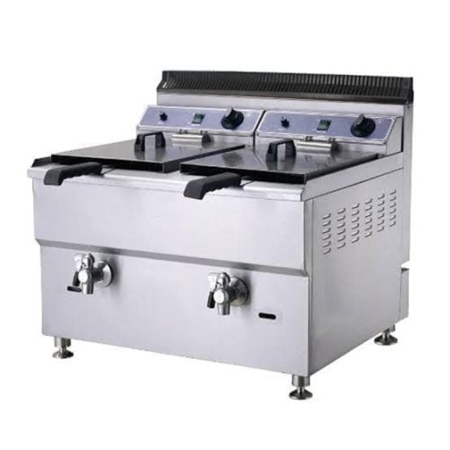 Buy Industrial Deep Fryer (Double) 18kg  at Best Price in Lagos
