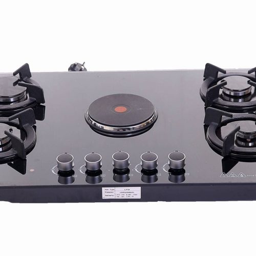 Buy 5 burners Built-in Gas Cooker (90 cm) at Best Price in Lagos