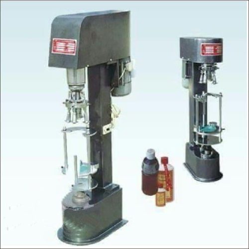 CAPPING MACHINE JGS-980_880 Capping Machine JGS-980/880