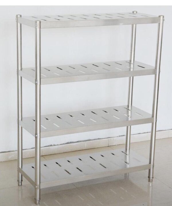 Standing Shelf Rack