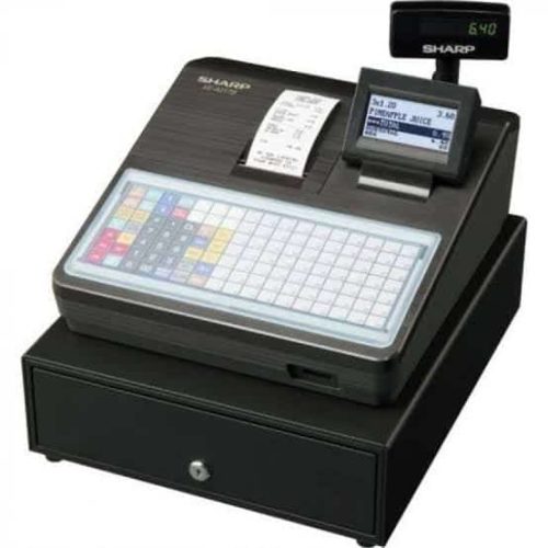 Supermarket Cash Register